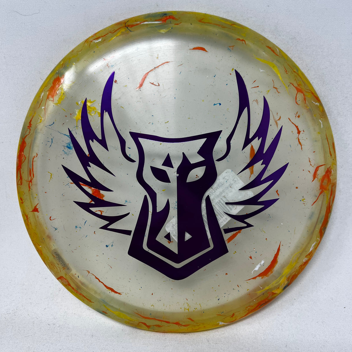 Darkhorse Z Jawbreaker FLX Roach-Discraft-Foundation Disc Golf