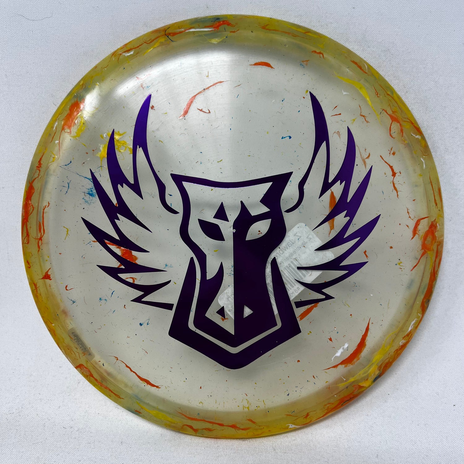 Darkhorse Z Jawbreaker FLX Roach-Discraft-Foundation Disc Golf