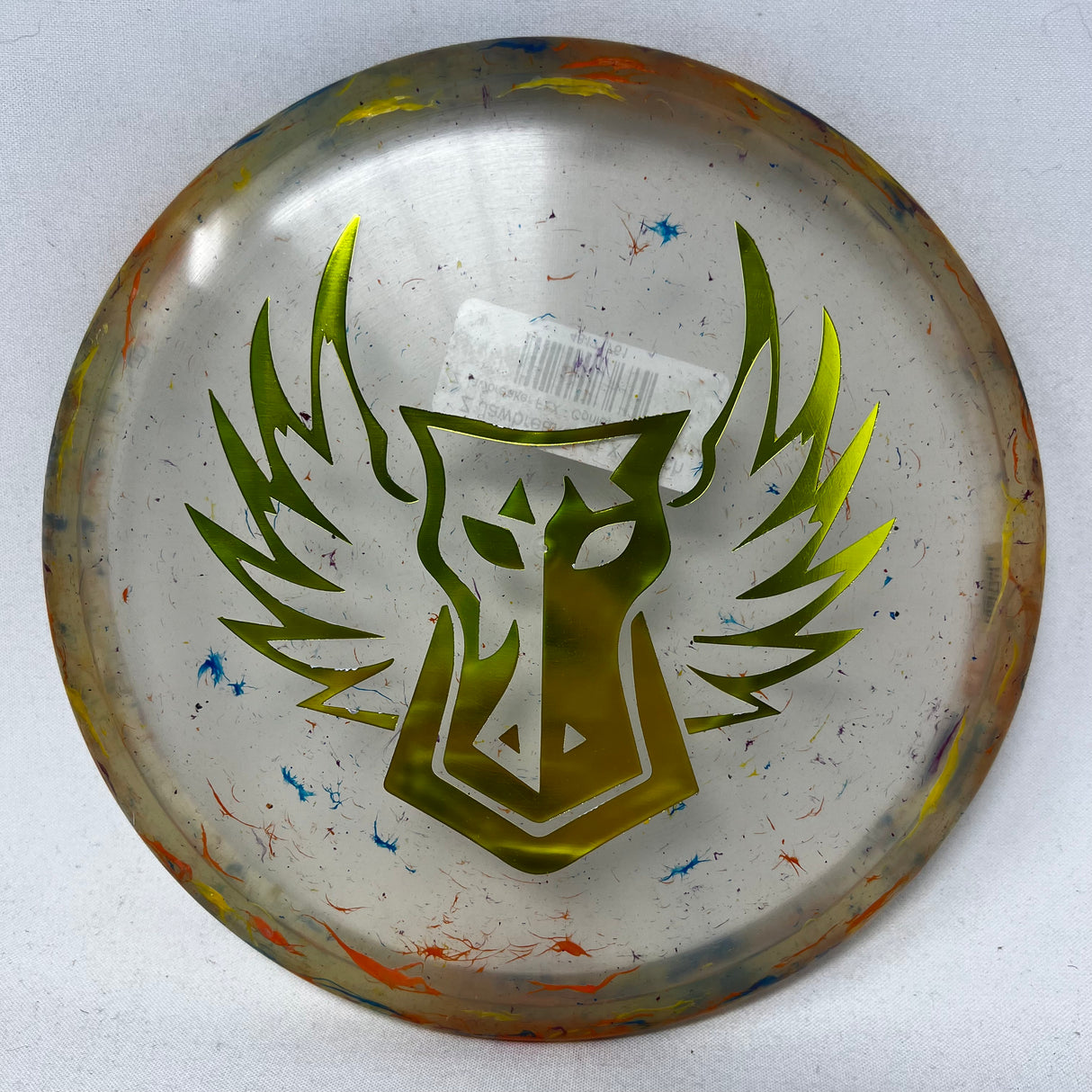 Darkhorse Z Jawbreaker FLX Roach-Discraft-Foundation Disc Golf