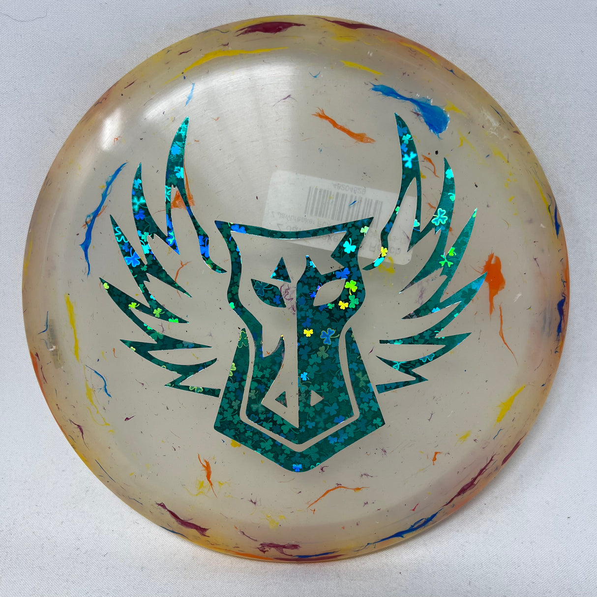 Darkhorse Z Jawbreaker FLX Roach-Discraft-Foundation Disc Golf
