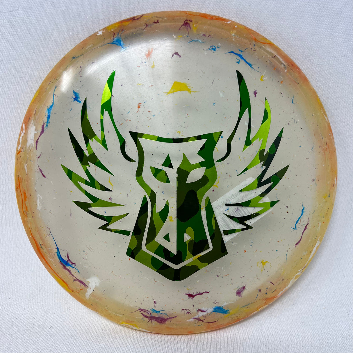 Darkhorse Z Jawbreaker FLX Roach-Discraft-Foundation Disc Golf