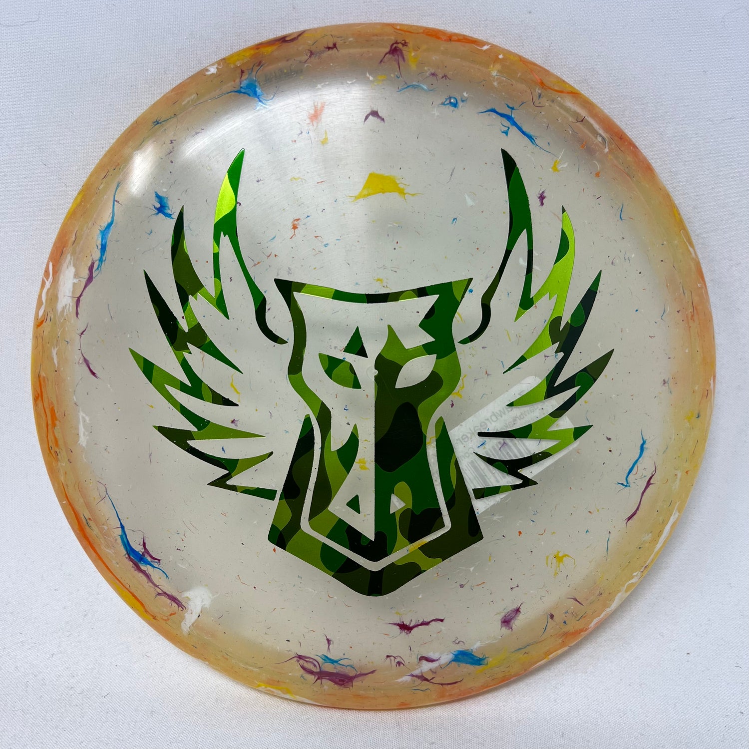 Darkhorse Z Jawbreaker FLX Roach-Discraft-Foundation Disc Golf