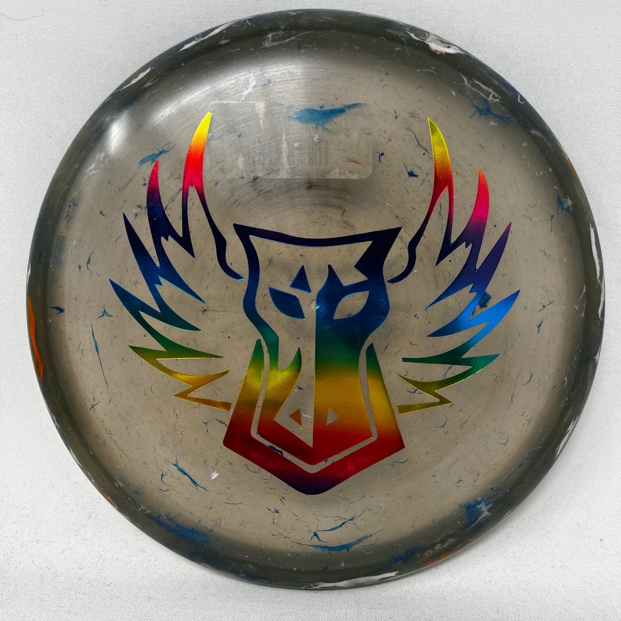 Darkhorse Z Jawbreaker FLX Roach-Discraft-Foundation Disc Golf