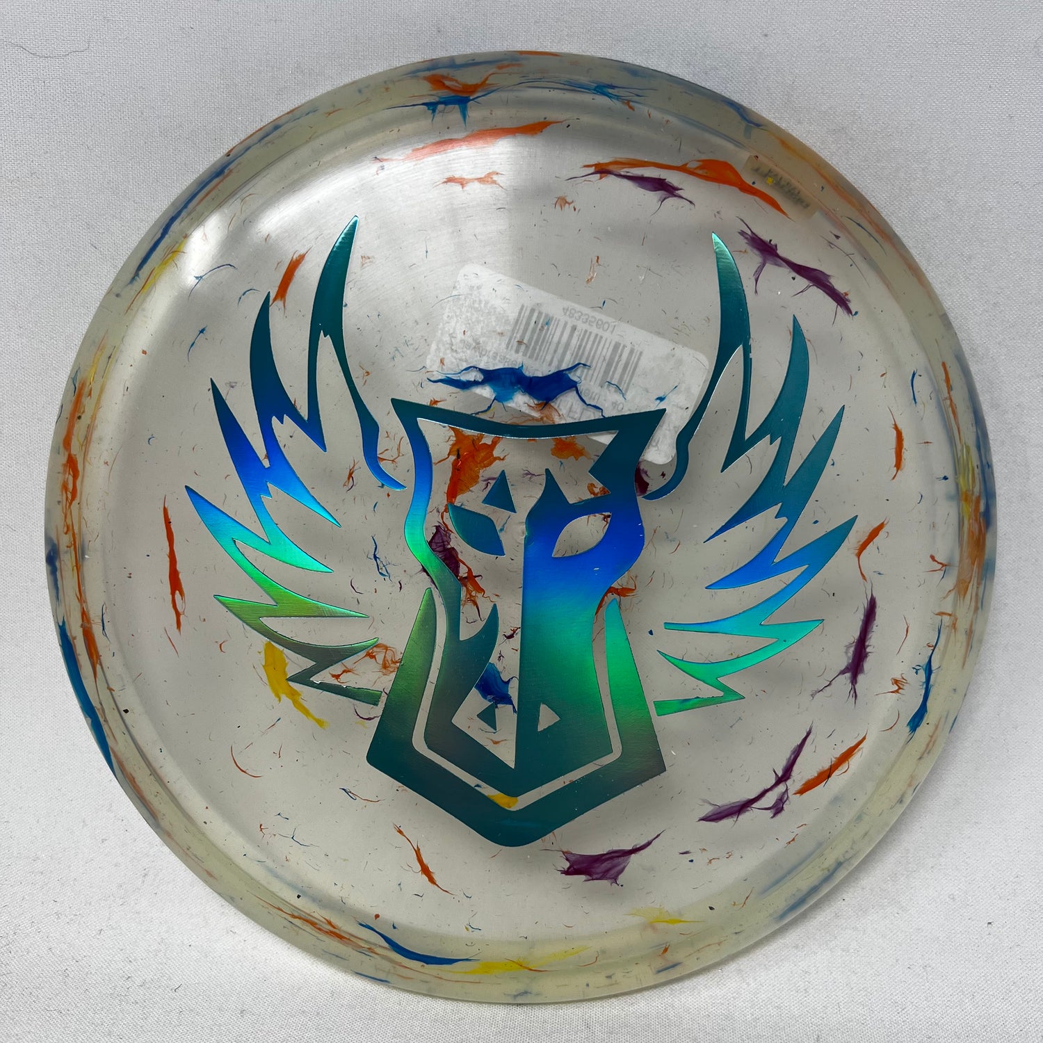 Darkhorse Z Jawbreaker FLX Roach-Discraft-Foundation Disc Golf