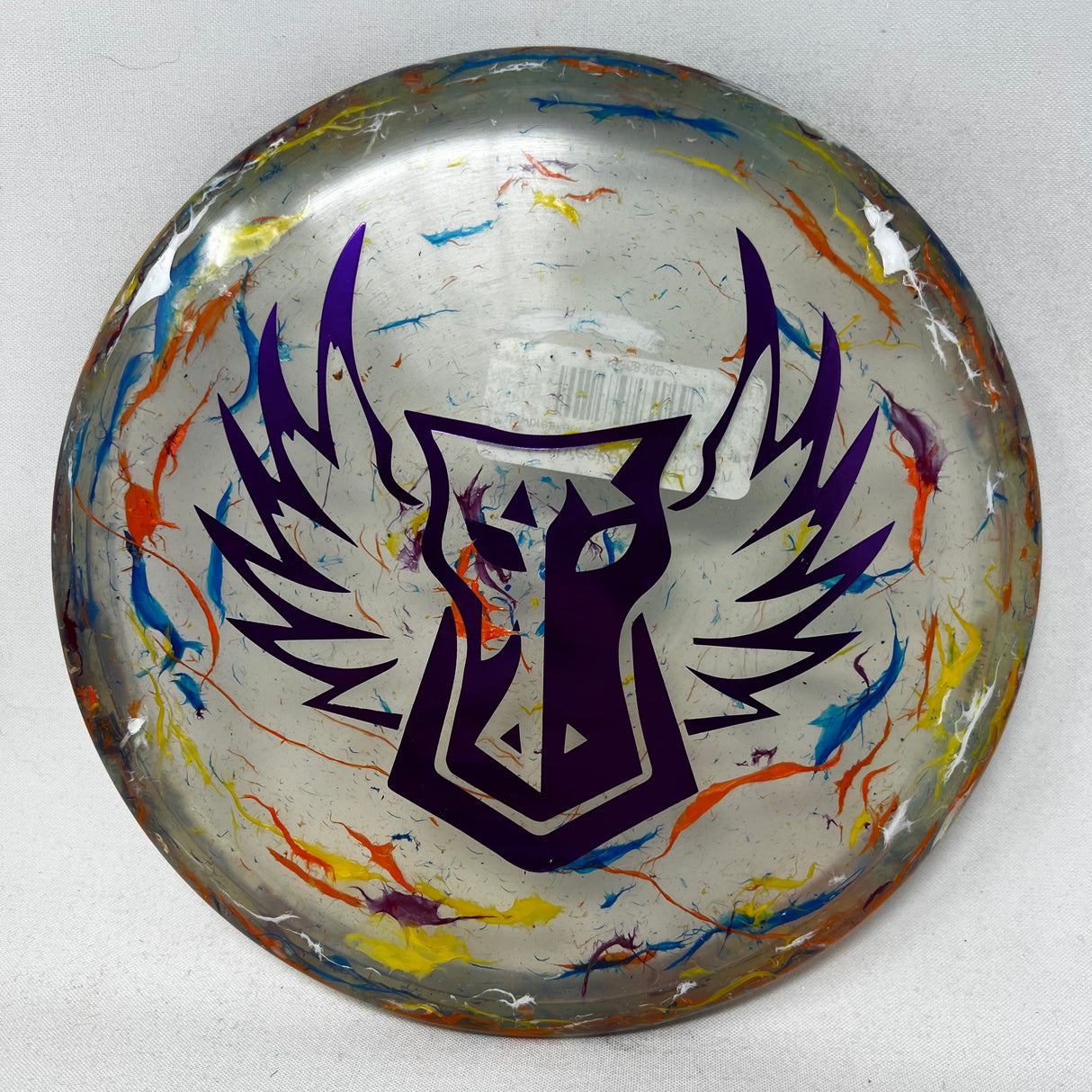 Darkhorse Z Jawbreaker FLX Roach-Discraft-Foundation Disc Golf