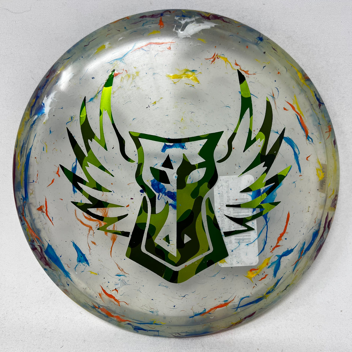 Darkhorse Z Jawbreaker FLX Roach-Discraft-Foundation Disc Golf