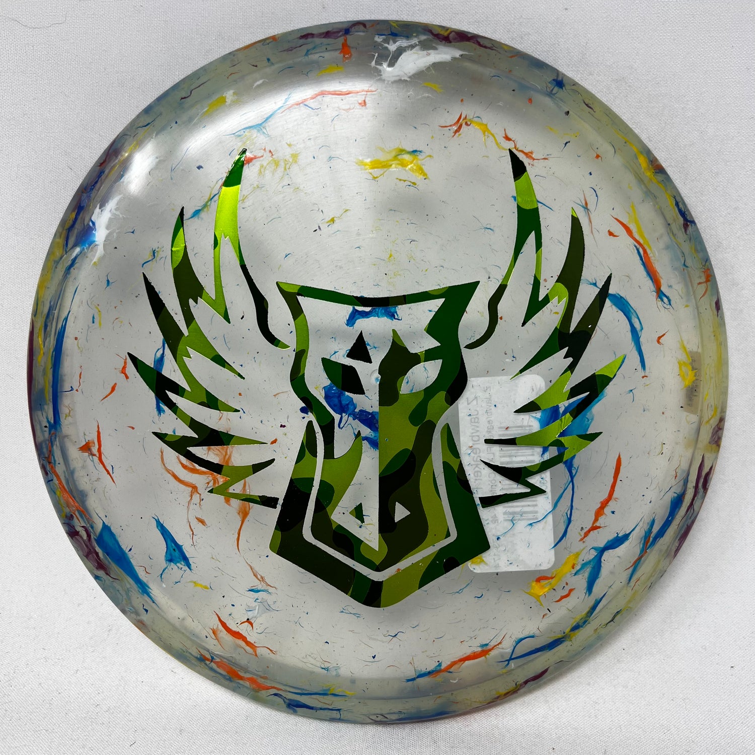 Darkhorse Z Jawbreaker FLX Roach-Discraft-Foundation Disc Golf