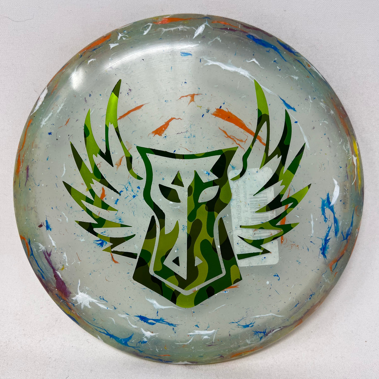 Darkhorse Z Jawbreaker FLX Roach-Discraft-Foundation Disc Golf