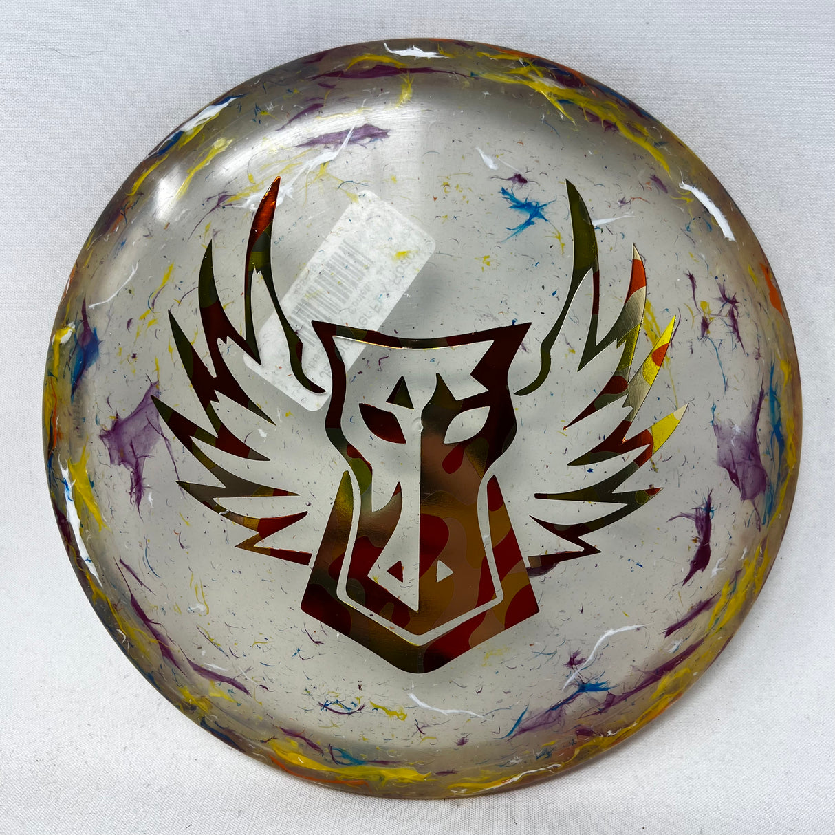Darkhorse Z Jawbreaker FLX Roach-Discraft-Foundation Disc Golf