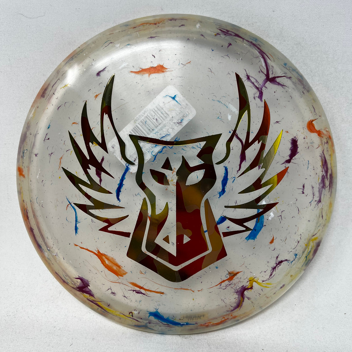 Darkhorse Z Jawbreaker FLX Roach-Discraft-Foundation Disc Golf