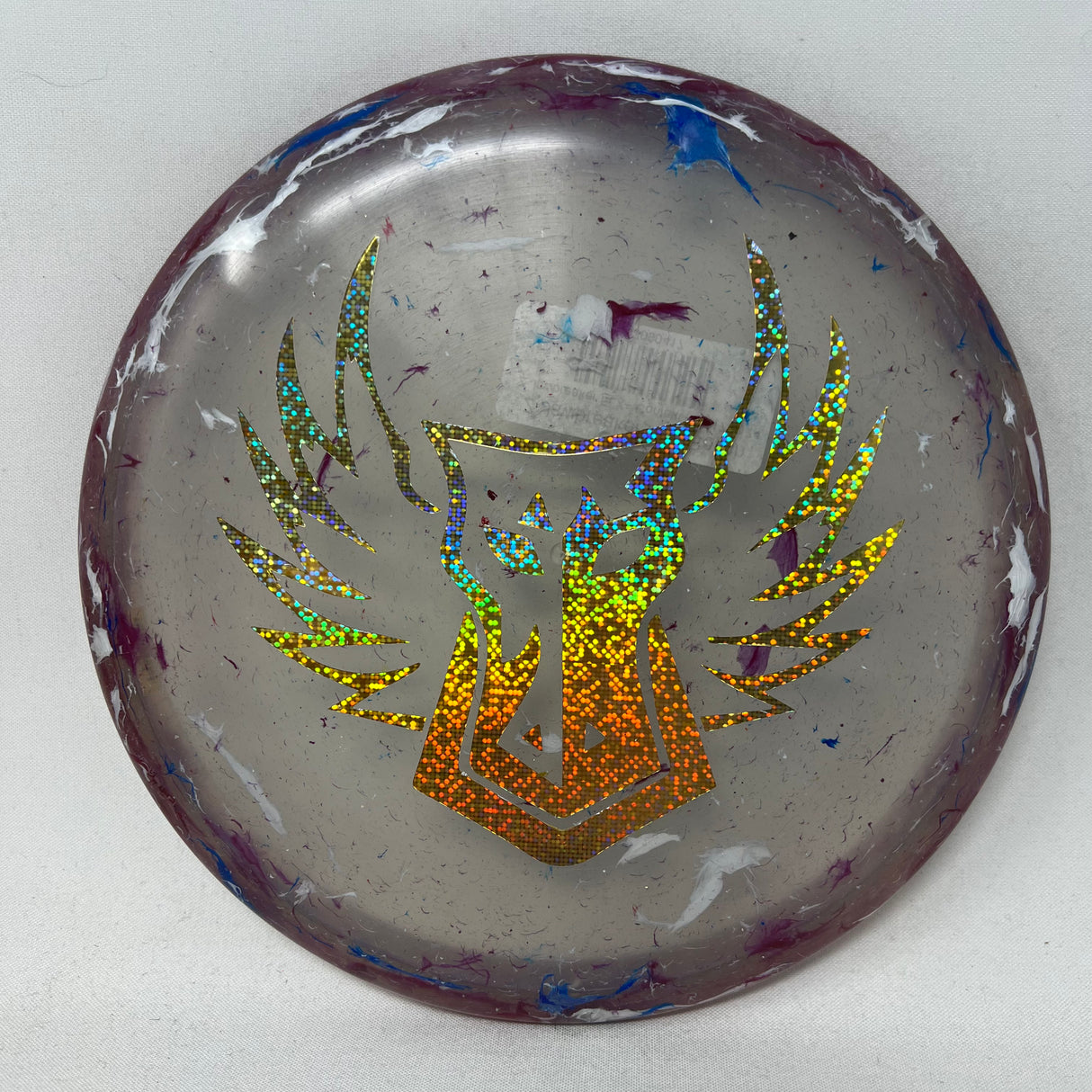 Darkhorse Z Jawbreaker FLX Roach-Discraft-Foundation Disc Golf