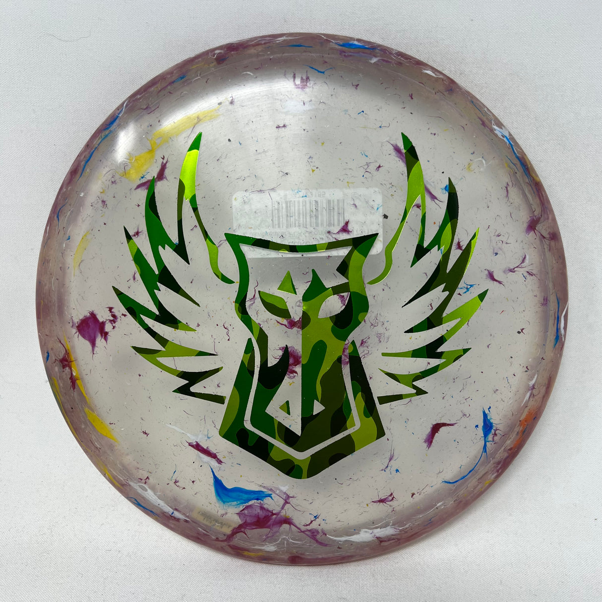Darkhorse Z Jawbreaker FLX Roach-Discraft-Foundation Disc Golf
