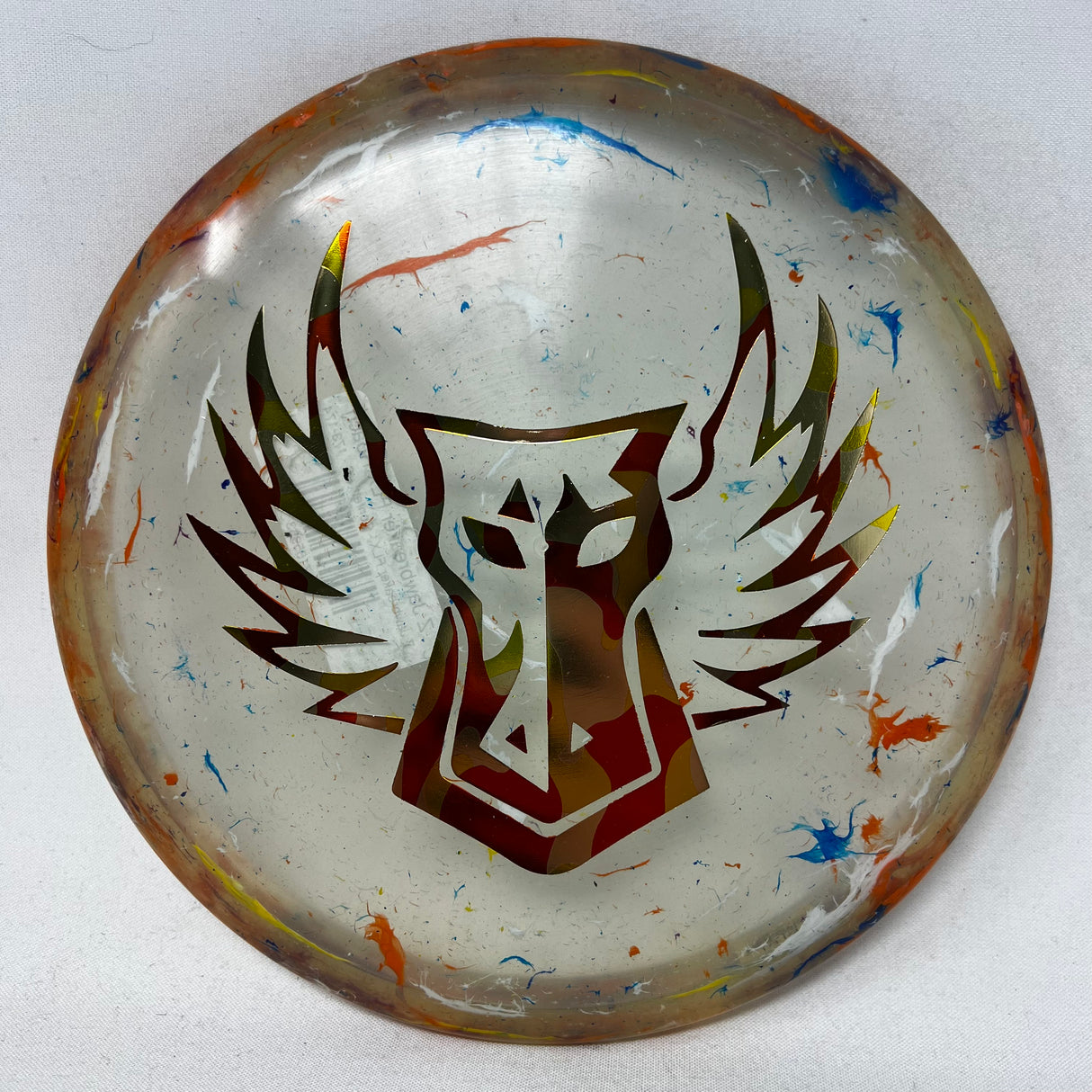 Darkhorse Z Jawbreaker FLX Roach-Discraft-Foundation Disc Golf