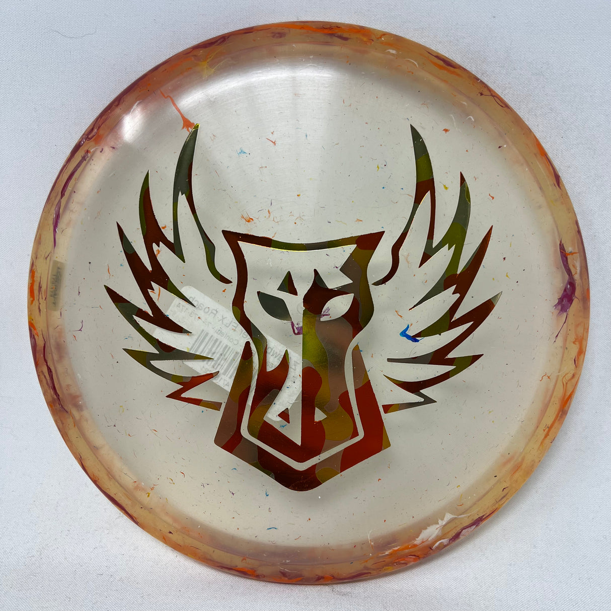 Darkhorse Z Jawbreaker FLX Roach-Discraft-Foundation Disc Golf