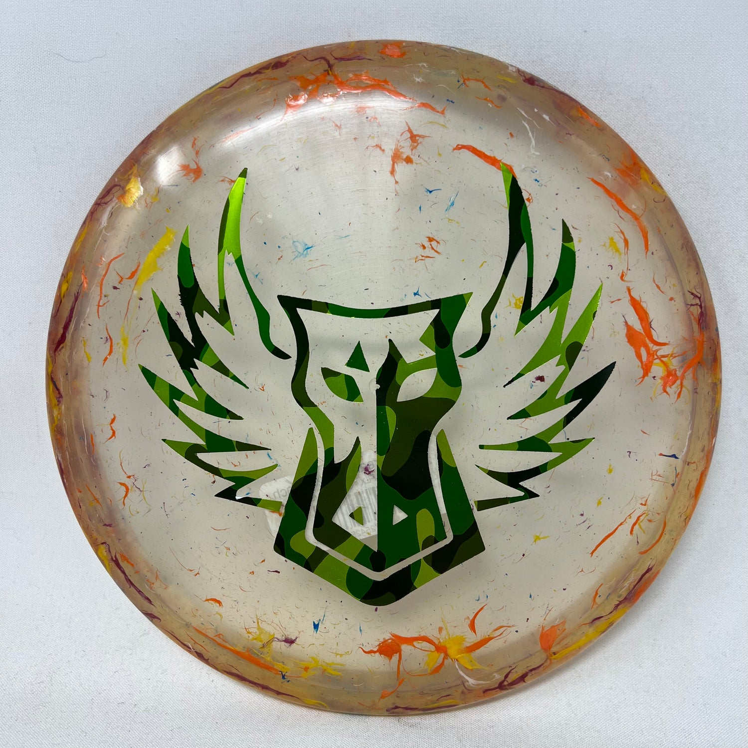 Darkhorse Z Jawbreaker FLX Roach-Discraft-Foundation Disc Golf