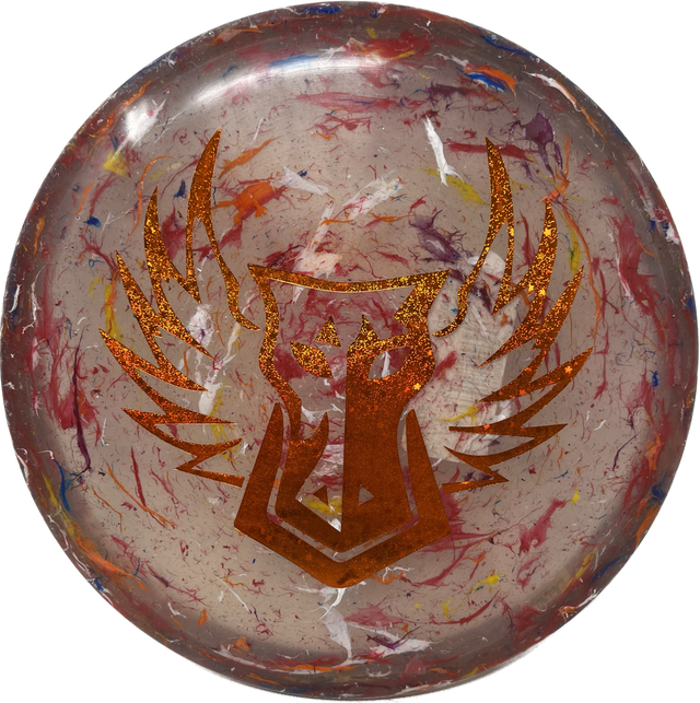 Darkhorse Z Jawbreaker FLX Roach-Discraft-Foundation Disc Golf