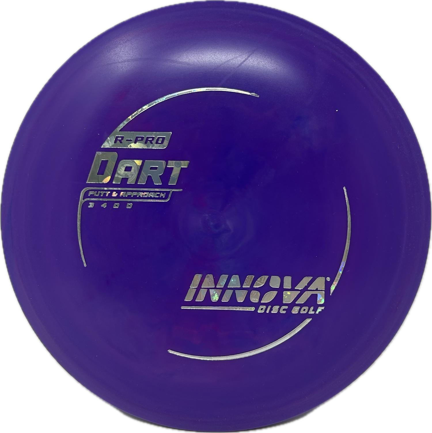 Dart-Innova-Foundation Disc Golf