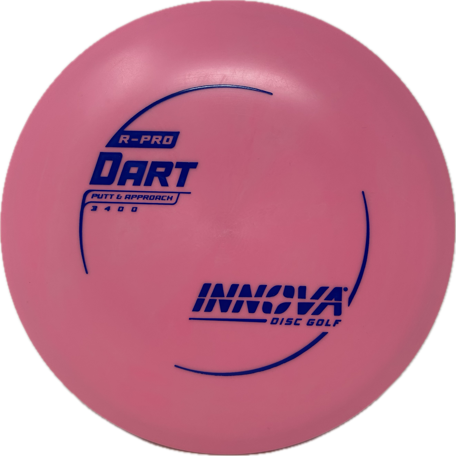 Dart-Innova-Foundation Disc Golf