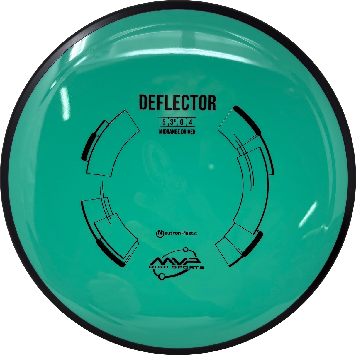 Deflector-MVP-Foundation Disc Golf