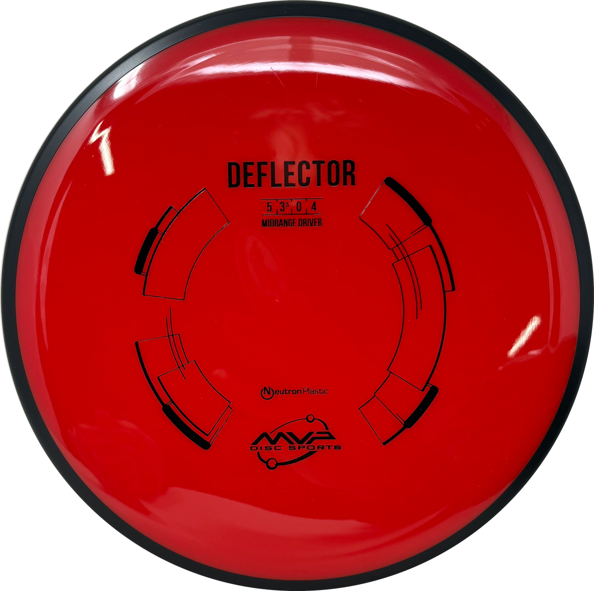 Deflector-MVP-Foundation Disc Golf
