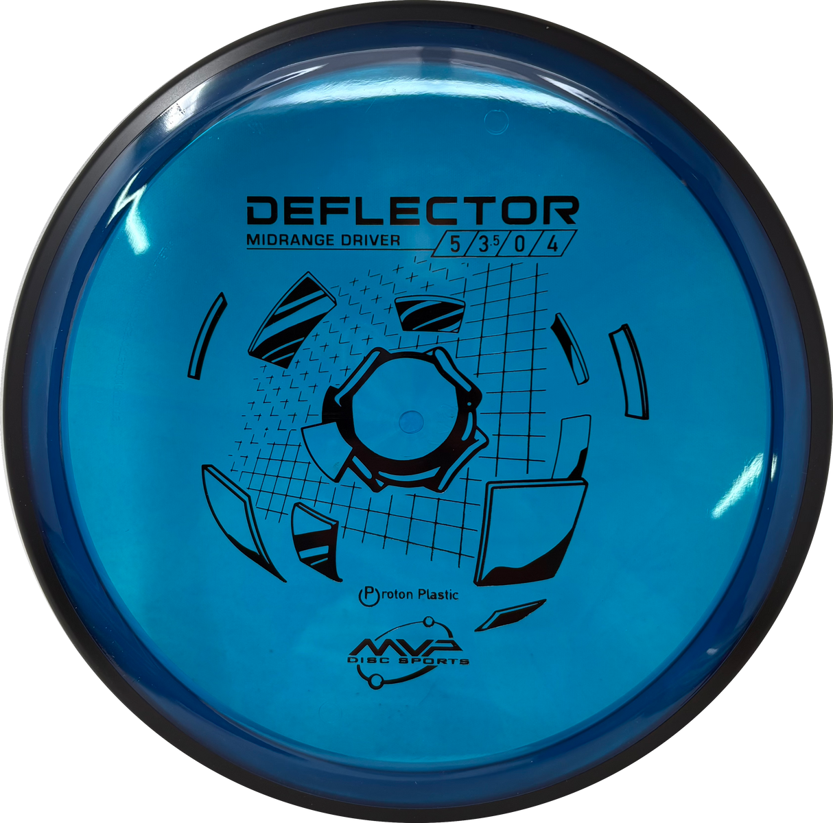 Deflector-MVP-Foundation Disc Golf