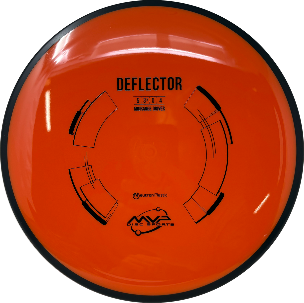 Deflector-MVP-Foundation Disc Golf