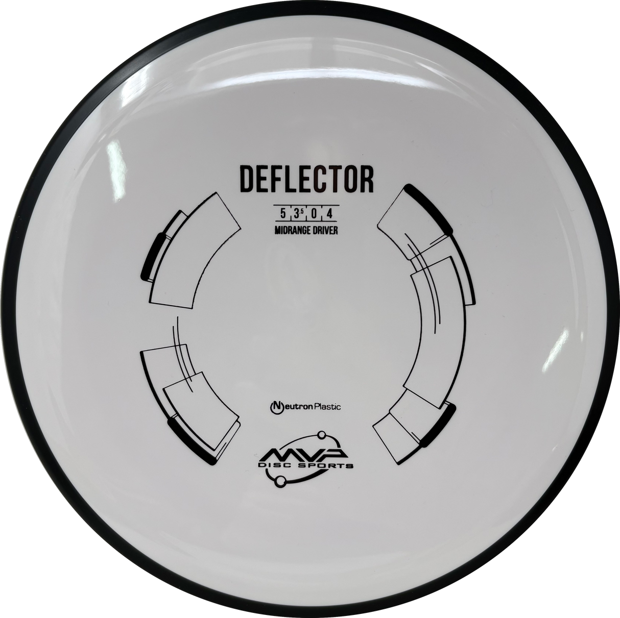 Deflector-MVP-Foundation Disc Golf