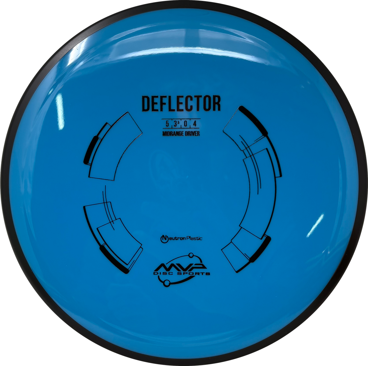 Deflector-MVP-Foundation Disc Golf