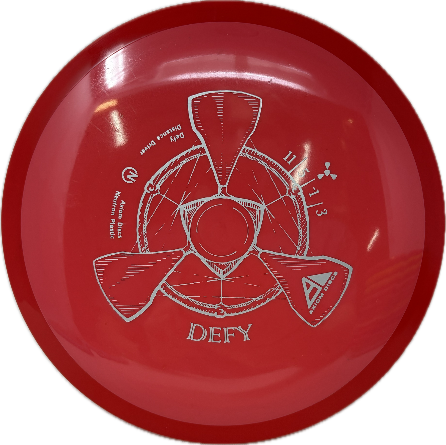Defy-MVP-Foundation Disc Golf