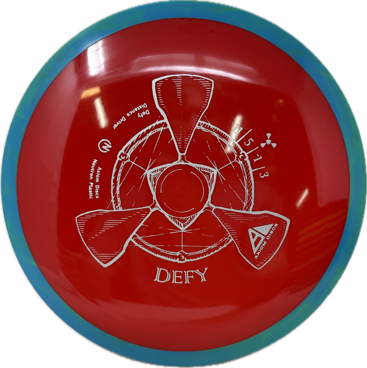 Defy-MVP-Foundation Disc Golf