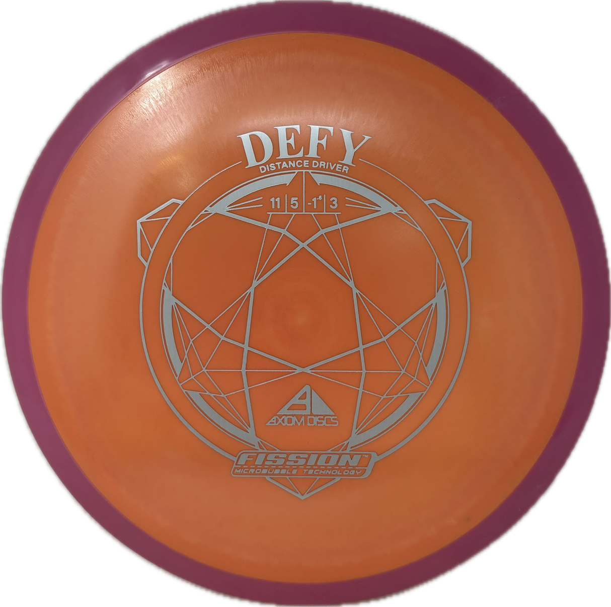 Defy-MVP-Foundation Disc Golf