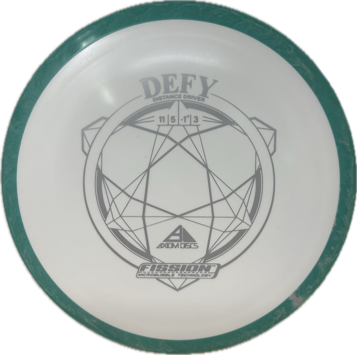 Defy-MVP-Foundation Disc Golf