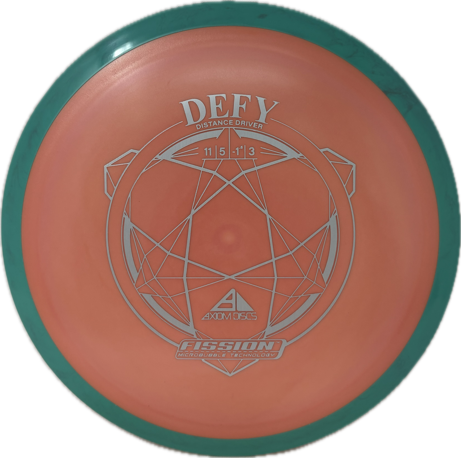 Defy-MVP-Foundation Disc Golf