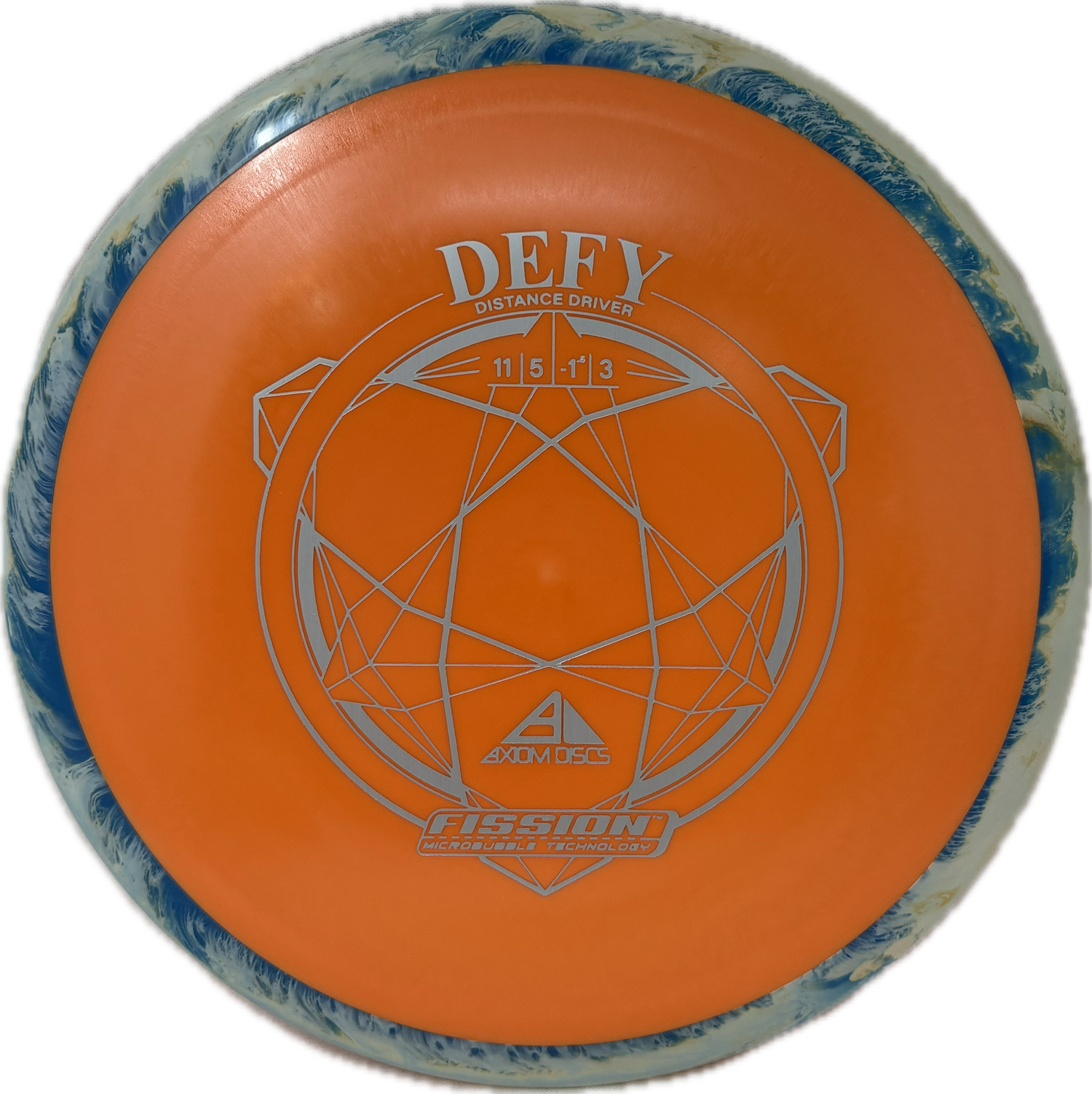 Defy-MVP-Foundation Disc Golf