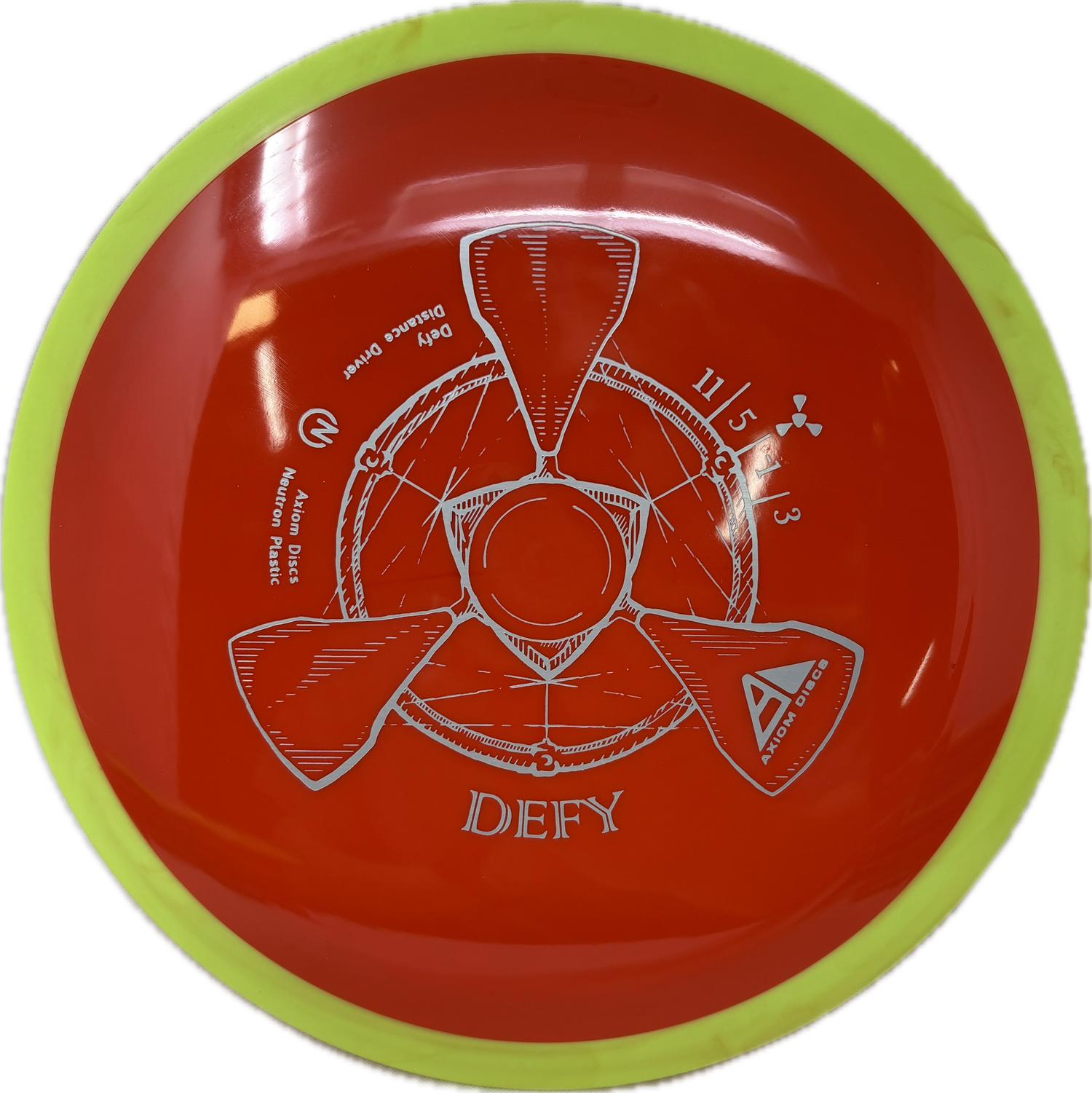 Defy-MVP-Foundation Disc Golf