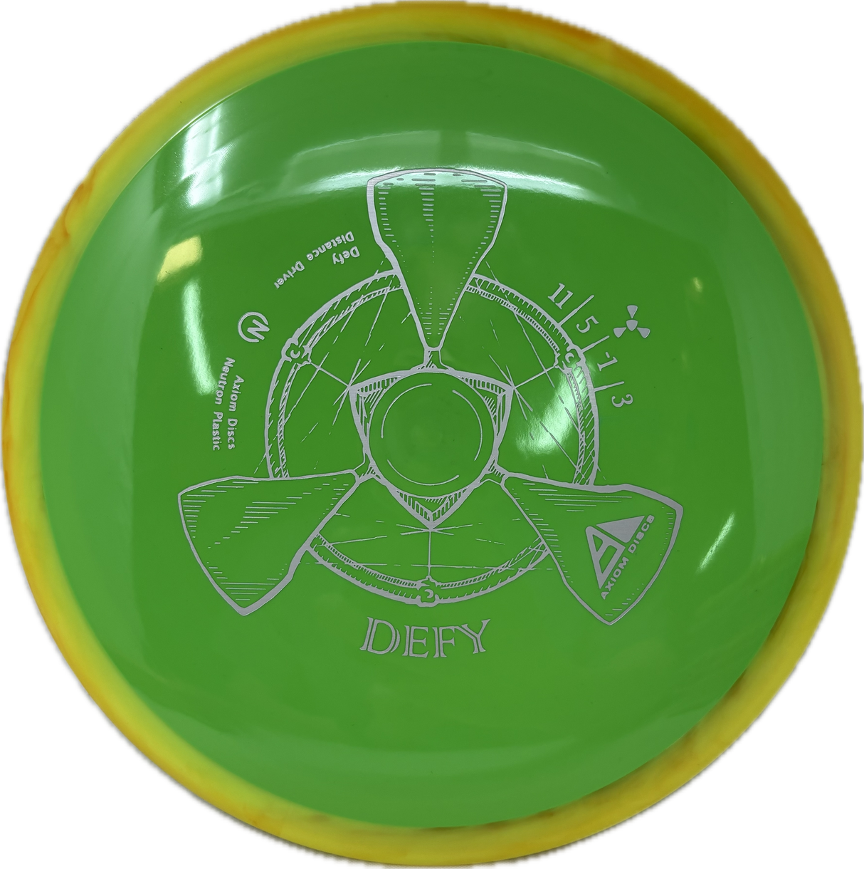 Defy-MVP-Foundation Disc Golf