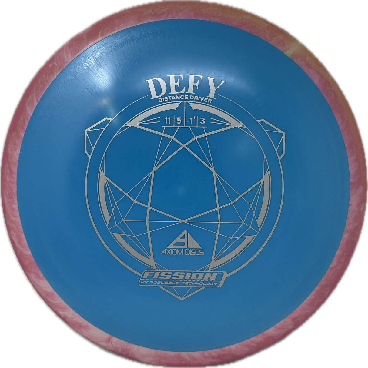 Defy-MVP-Foundation Disc Golf