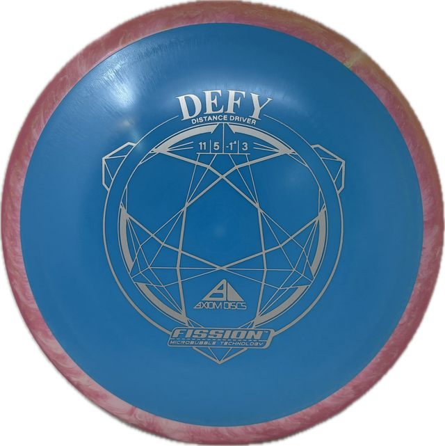 Defy-MVP-Foundation Disc Golf