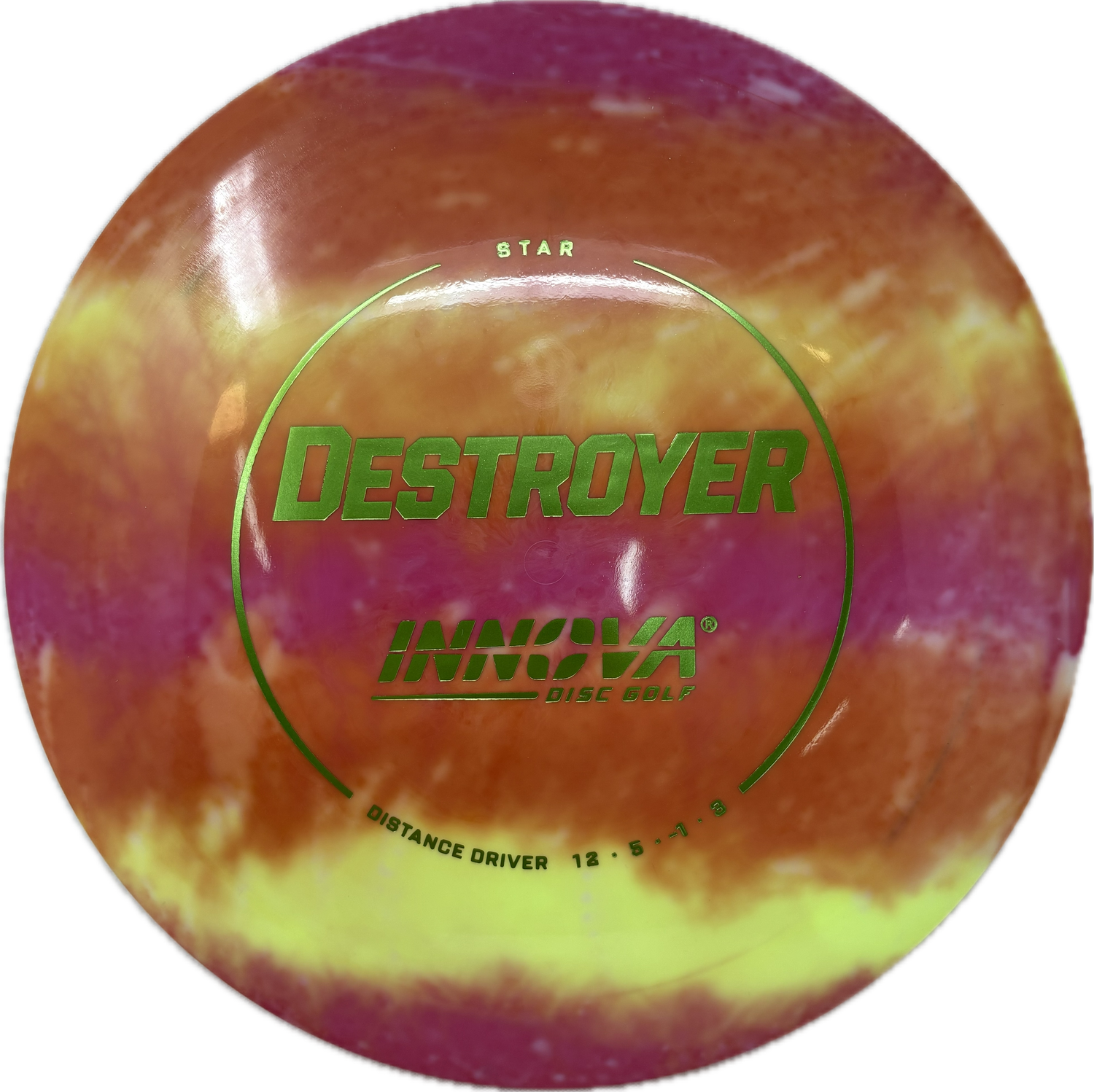 Destroyer-Innova-Foundation Disc Golf