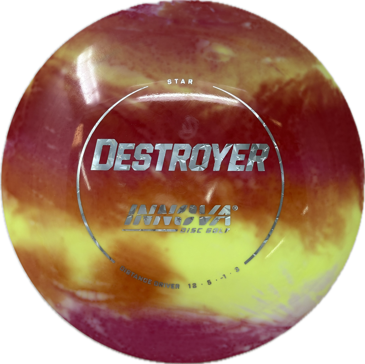 Destroyer-Innova-Foundation Disc Golf