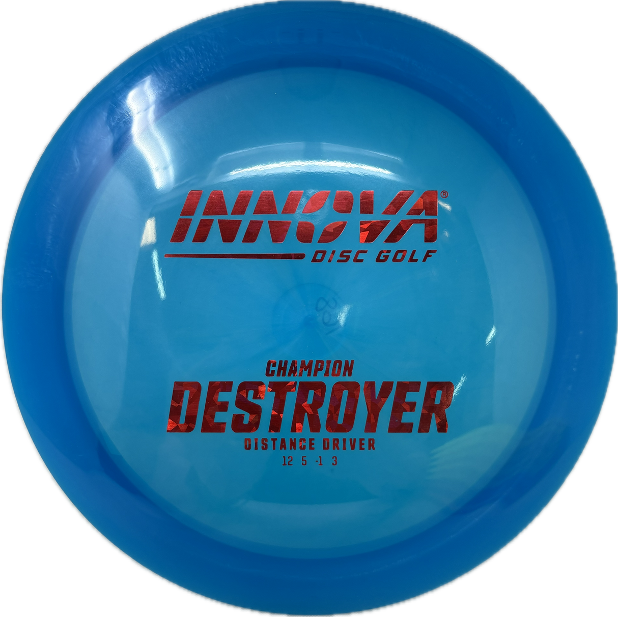 Destroyer-Innova-Foundation Disc Golf