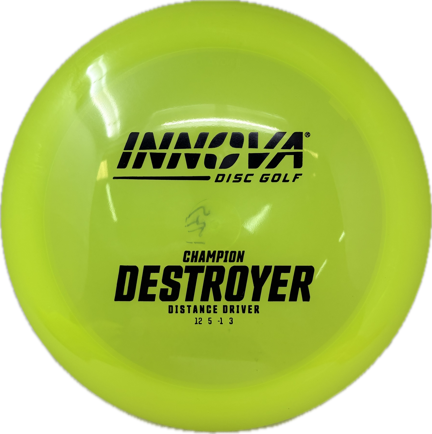 Destroyer-Innova-Foundation Disc Golf
