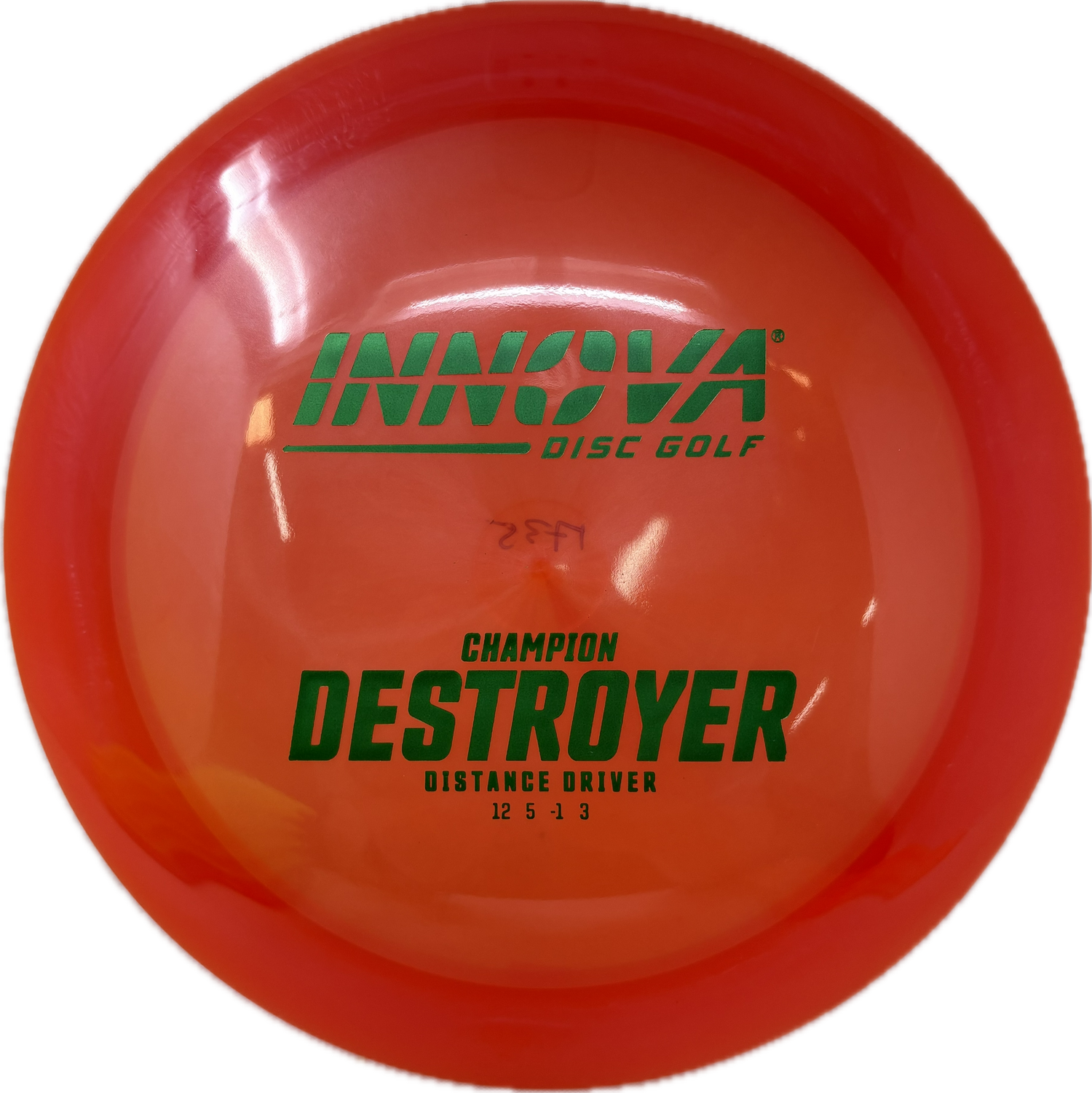 Destroyer-Innova-Foundation Disc Golf