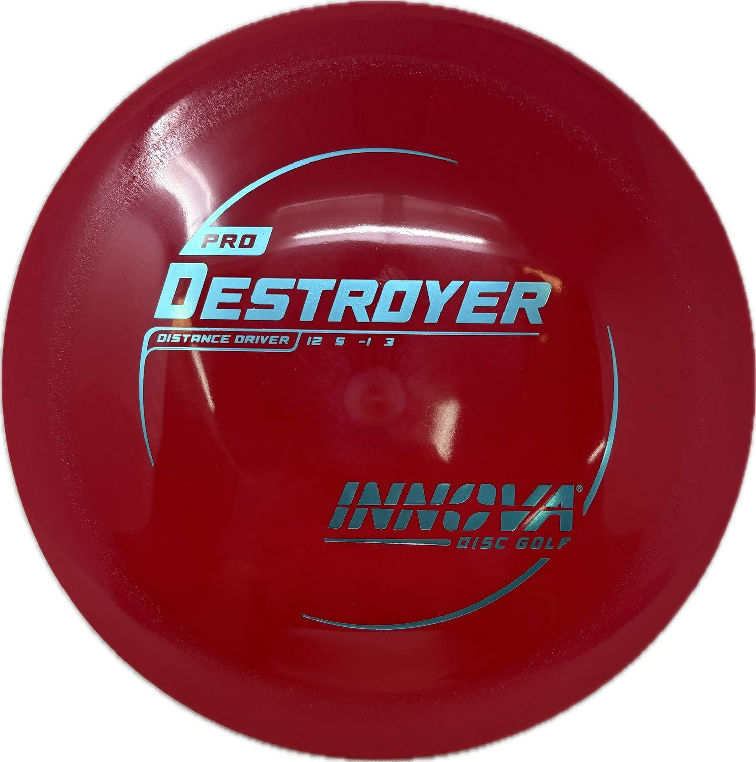 Destroyer-Innova-Foundation Disc Golf