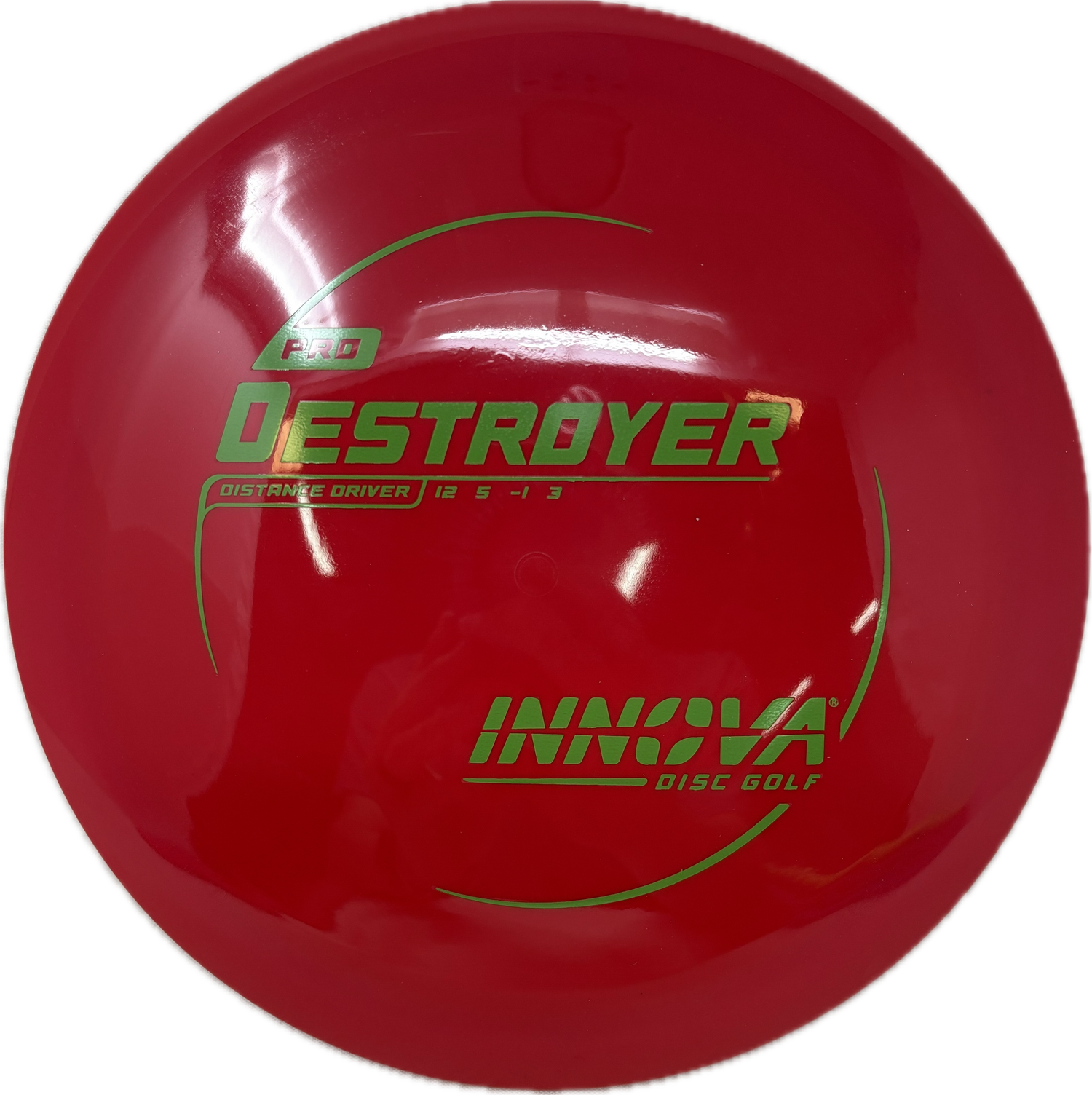 Destroyer-Innova-Foundation Disc Golf