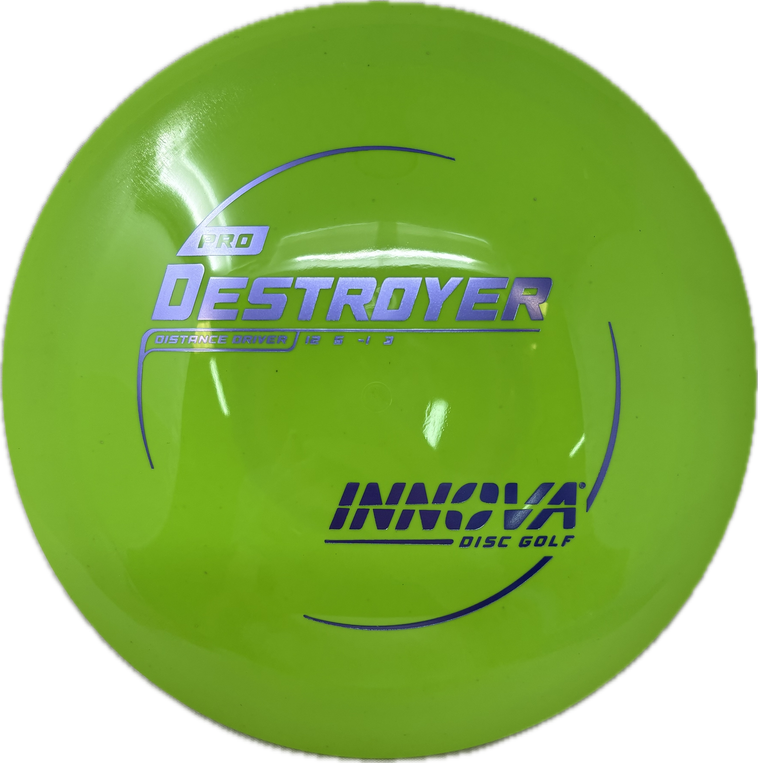 Destroyer-Innova-Foundation Disc Golf
