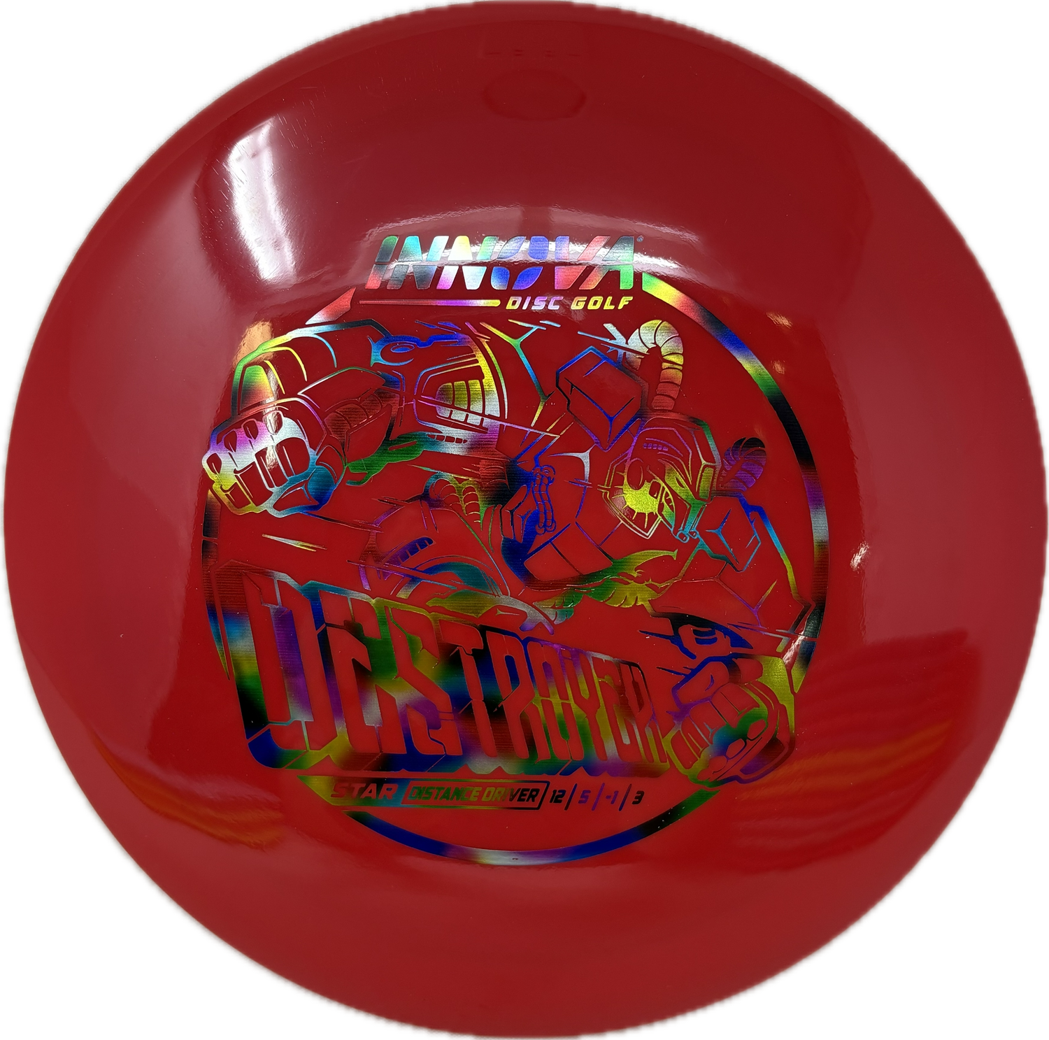 Destroyer-Innova-Foundation Disc Golf