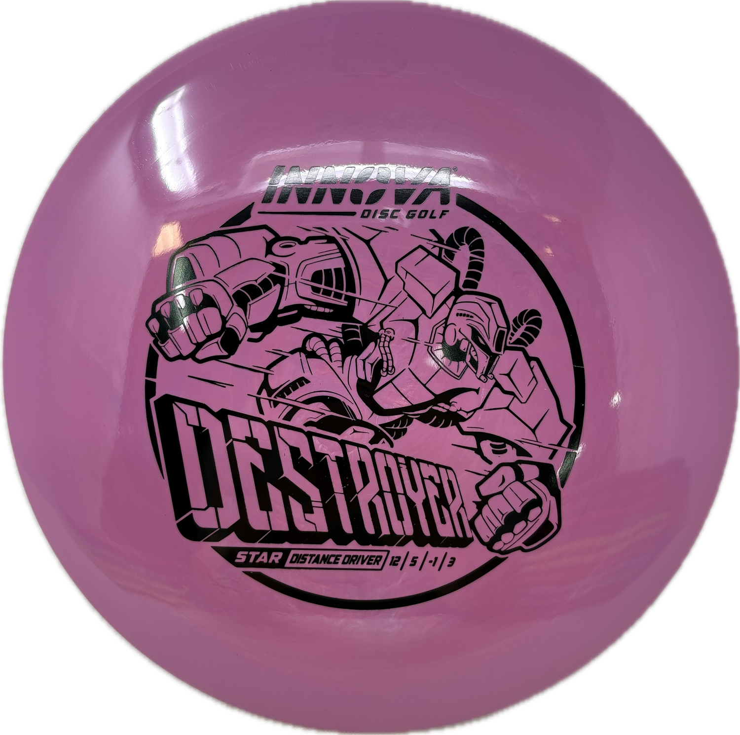 Destroyer-Innova-Foundation Disc Golf