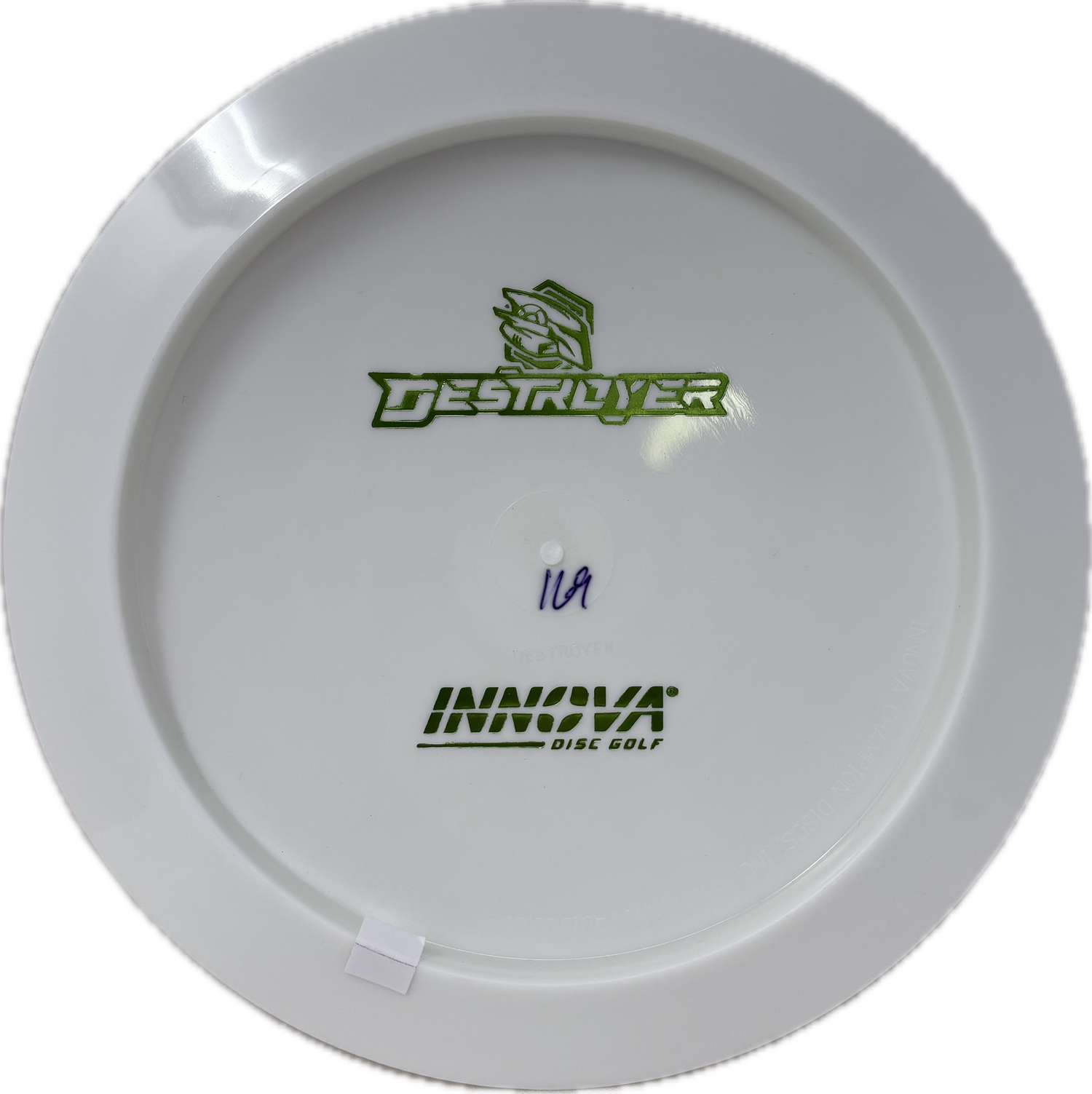 Destroyer-Innova-Foundation Disc Golf