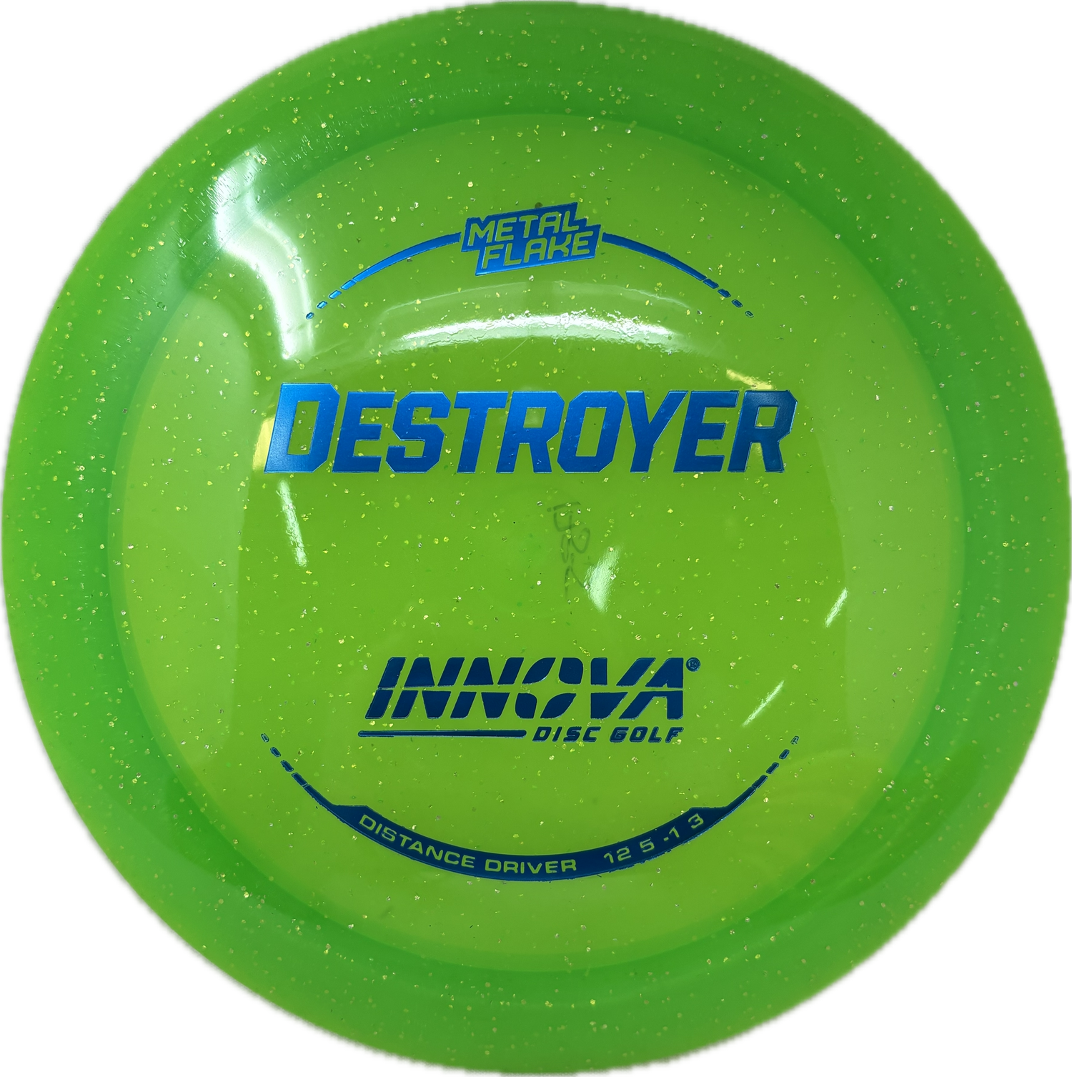 Destroyer-Innova-Foundation Disc Golf
